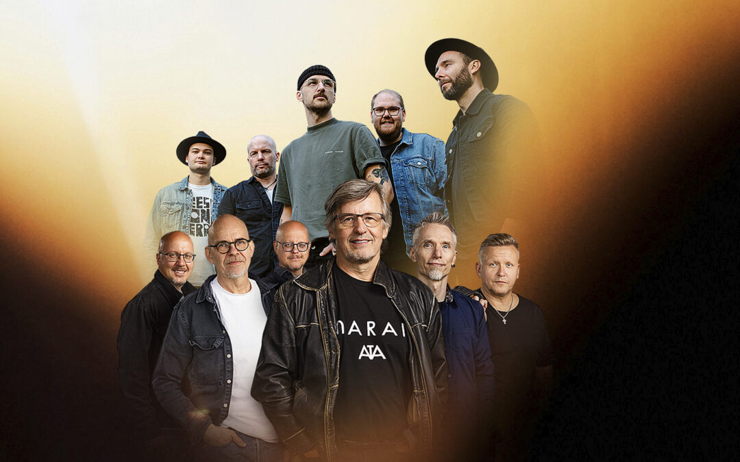 100 vuotta suomalaista gospelia – Pro Fide ja Exit yhteisessä juhlakonsertissa Järvenpäässä